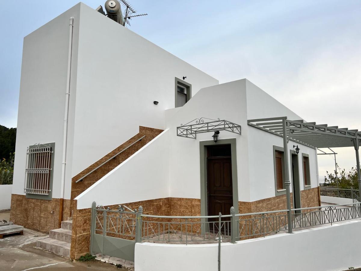 הוילה Lagoudi Zia Lοft By Casa Di Somnia מראה חיצוני תמונה