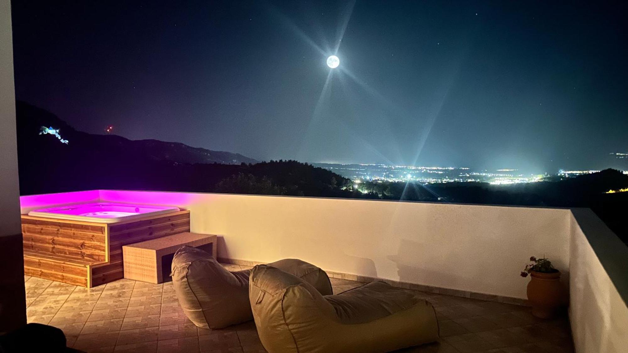 הוילה Lagoudi Zia Lοft By Casa Di Somnia מראה חיצוני תמונה